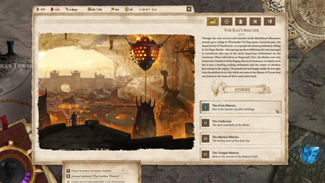 Hình ảnh trong game Vagrus The Riven Realms v1.172-P2P