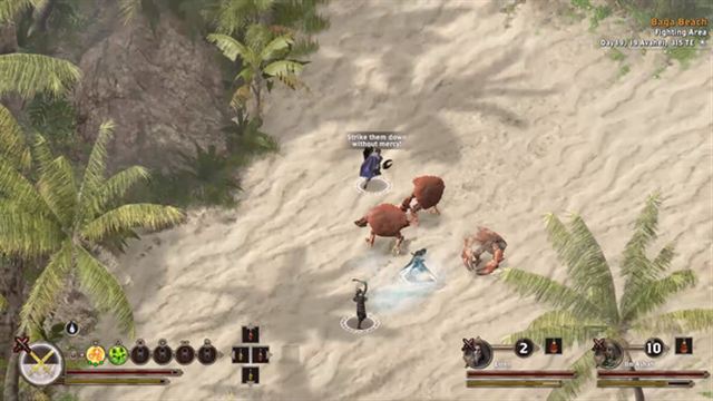 Hình ảnh trong game Alaloth Champions of The Four Kingdoms v1.4-P2P