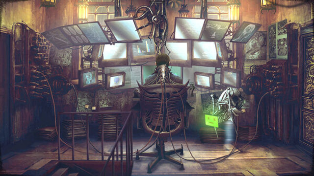 Hình ảnh trong game Tormentum II-TENOKE