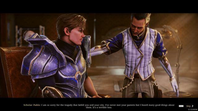Hình ảnh trong game Dark Envoy v1.4.0.73319-P2P