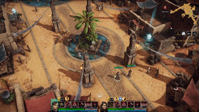 Hình ảnh trong game Dark Envoy v1.4.0.73319-P2P