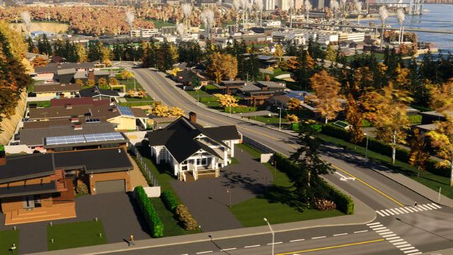 Hình ảnh trong game Cities Skylines II Ultimate Edition v1.1.2f1-P2P