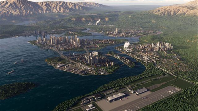 Hình ảnh trong game Cities Skylines II Ultimate Edition v1.1.2f1-P2P