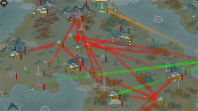 Hình ảnh trong game Amazing Cultivation Simulator v1.252-P2P