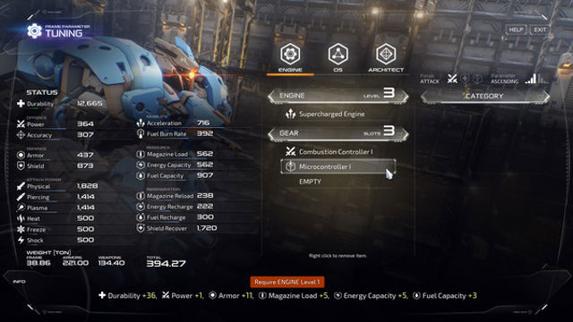 Hình ảnh trong game M.A.S.S Builder v1.0.5-P2P