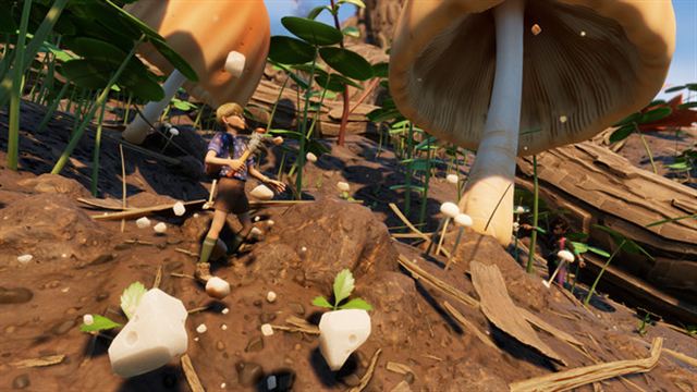 Hình ảnh trong game Grounded v1.4.1.4512-P2P