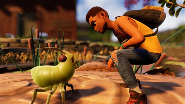 Hình ảnh trong game Grounded v1.4.2.4535-P2P