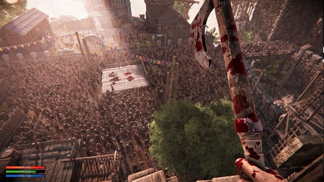 Hình ảnh trong game The Black Masses v1.01-P2P