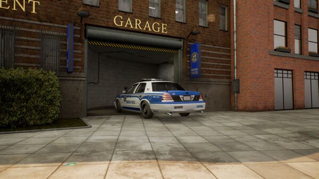 Hình ảnh trong game Police Simulator Patrol Officers v13.4.4-P2P