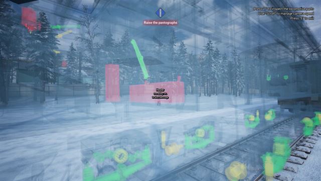 Hình ảnh trong game Trans Siberian Railway Simulator v20250613 Early Access