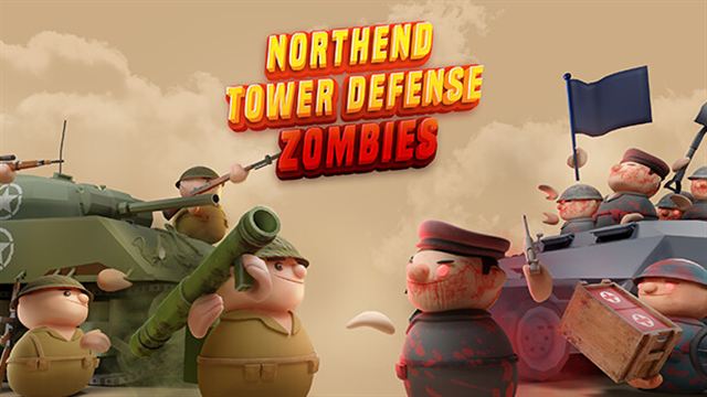 Tải game Northend Tower Defense-TENOKE