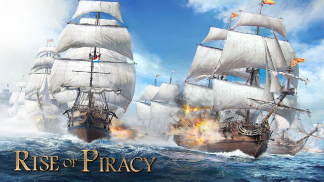 Tải game Rise of Piracy Early Access