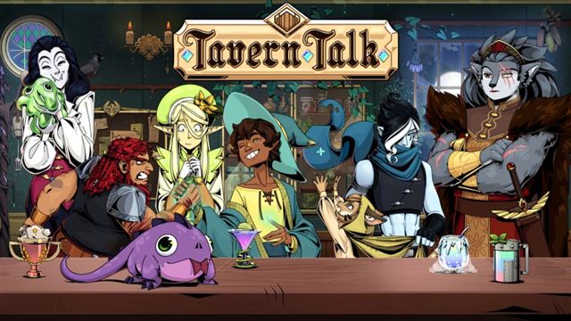 Tải game Tavern Talk v20250527-P2P