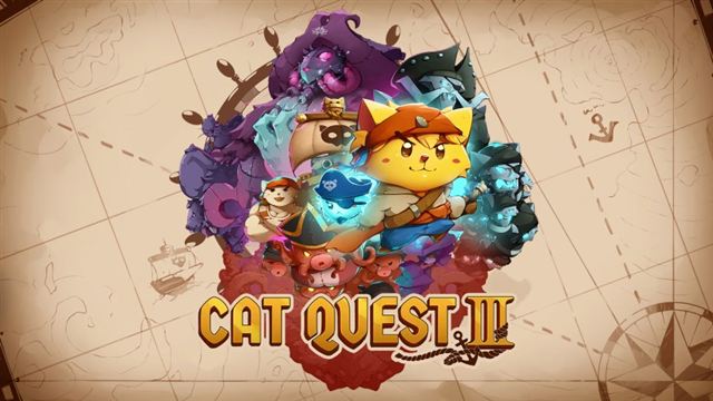 Tải game Cat Quest III v1.2.4-P2P