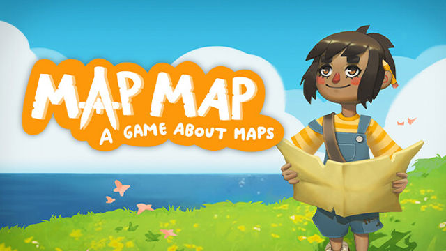 Tải game Map Map A Game About Maps-TENOKE