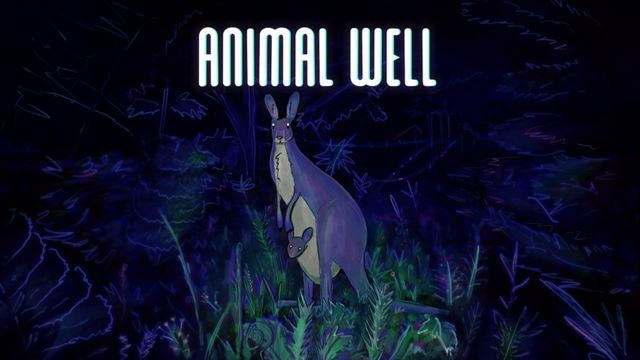 Tải game Animal Well-GoldBerg