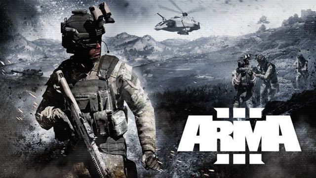 Tải game ArmA 3 v2.16.151618-P2P