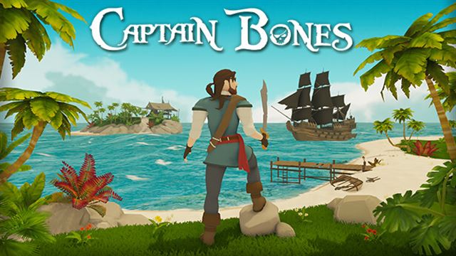 Bộ sưu tập game Captain Bones : A Pirate's Journey