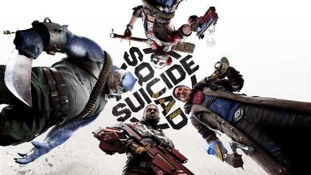 Tải game Suicide Squad Kill the Justice League v4.8.40.0-P2P