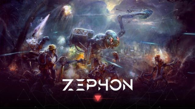 Tải game ZEPHON v1.1.13-P2P