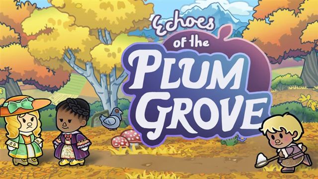 Tải game Echoes of the Plum Grove-TENOKE