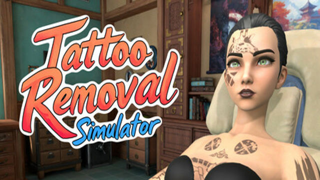 Tải game Tattoo Removal Simulator-GoldBerg