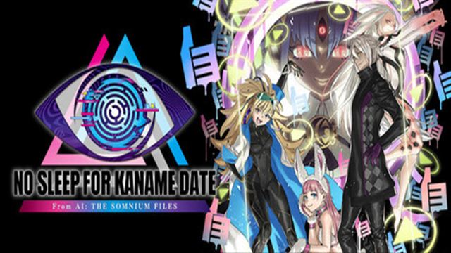 Bộ sưu tập game No Sleep For Kaname Date - From AI: THE SOMNIUM FILES