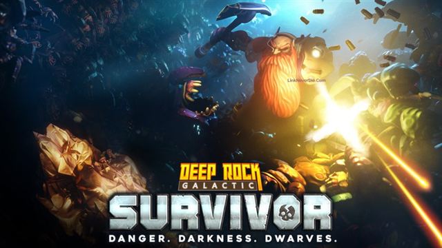 Tải game Deep Rock Galactic Survivor Hoxxes Fights Early Access