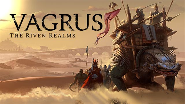 Tải game Vagrus The Riven Realms v1.165-P2P