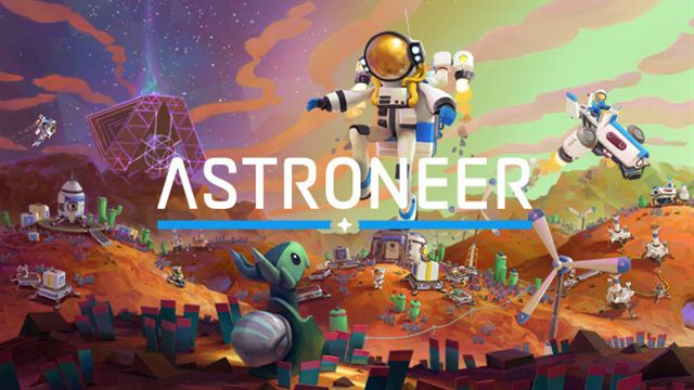 Tải game ASTRONEER v1.31.76-P2P