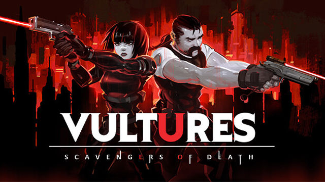 Tải game Vultures Scavengers of Death v1.0.8-P2P