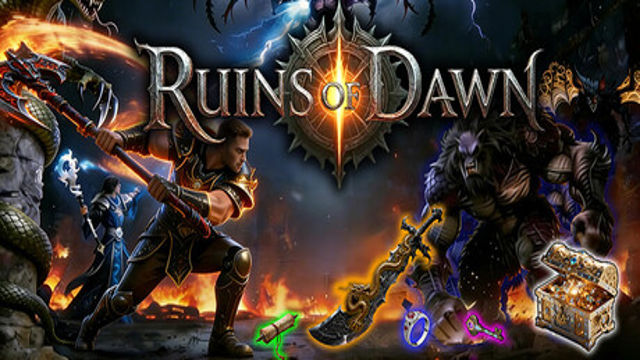 Tải game Ruins of Dawn-TENOKE