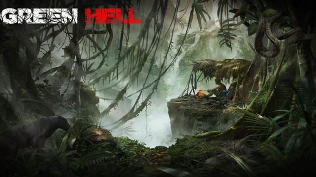 Tải game Green Hell v2.8.0-P2P