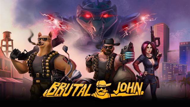 Bộ sưu tập game BRUTAL JOHN 2