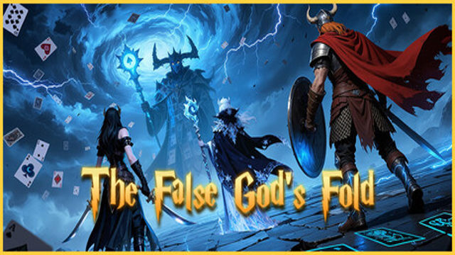Tải game The False Gods Fold-TENOKE