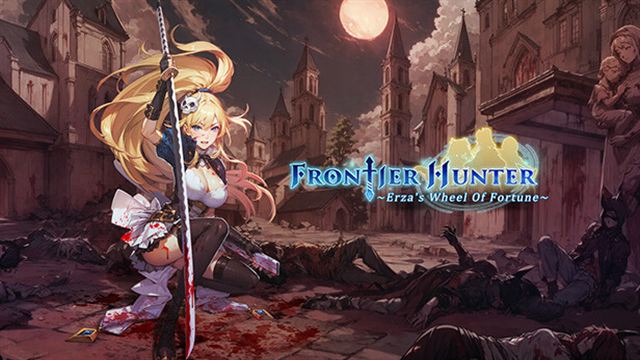 Tải game Frontier Hunter Erzas Wheel of Fortune-RUNE