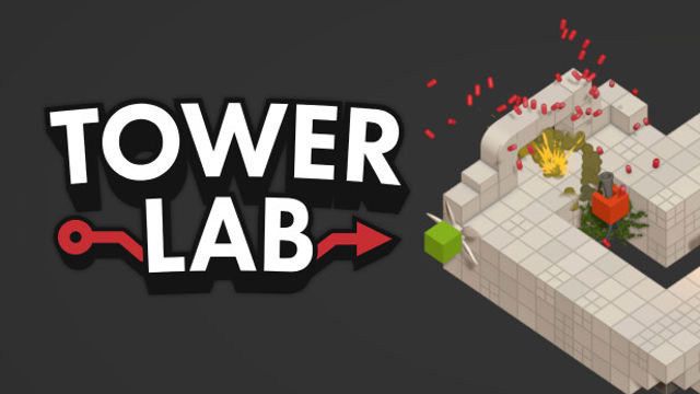 Tải game Tower Lab Early Access