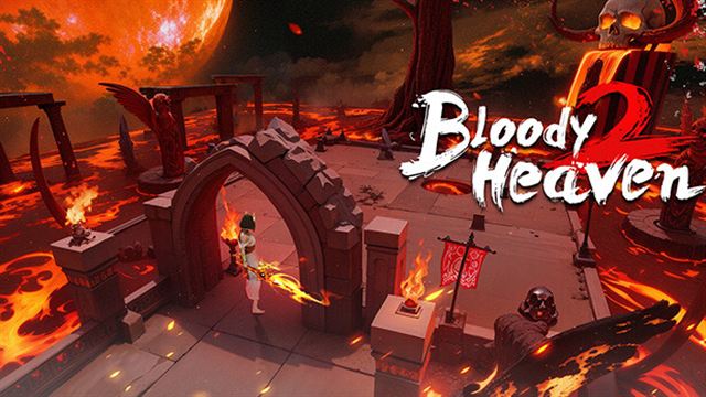 Tải game Bloody Heaven 2-TENOKE