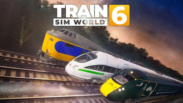 Tải game Train Sim World 6 v20251015-P2P