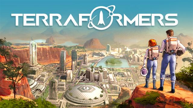 Tải game Terraformers Megastructures-RUNE