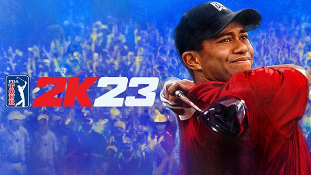 Bộ sưu tập game PGA TOUR 2K23