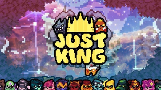 Tải game Just King v1.3.18A-P2P