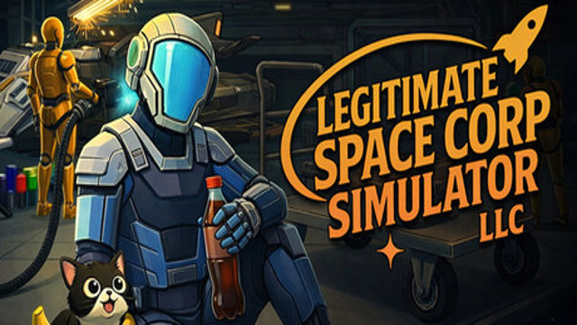 Tải game Legitimate Space Corp Simulator LLC-P2P