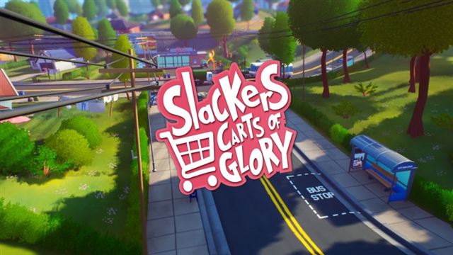 Tải game Slackers Carts of Glory-TENOKE