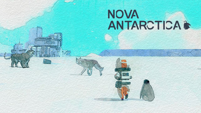 Tải game Nova Antarctica-RUNE
