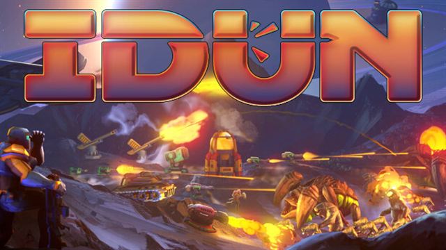 Tải game IDUN Frontline Survival v1.01-P2P
