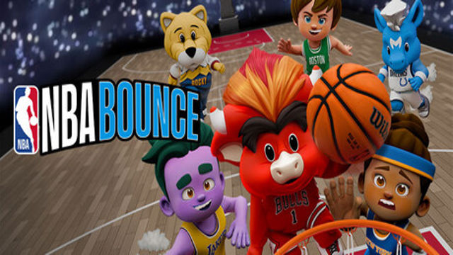 Tải game NBA BOUNCE-GoldBerg