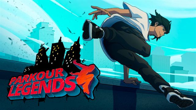 Tải game Parkour Legends-TENOKE