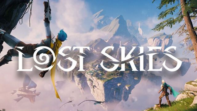 Tải game Lost Skies-RUNE