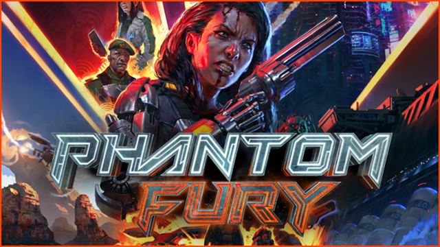 Tải game Phantom Fury-P2P